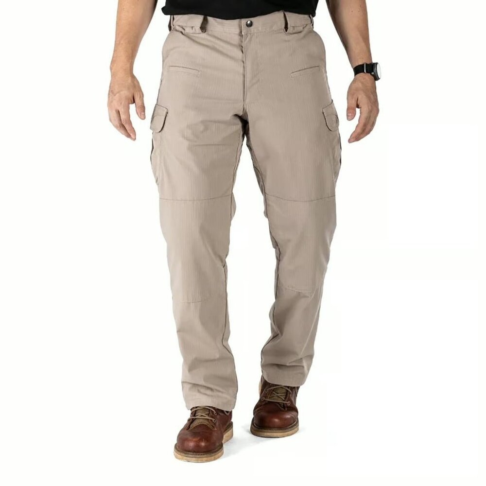 NWT 5.11 Tactical Stryke Pant Flex Tac Mens 40x30 Regular Fit Khaki 74369